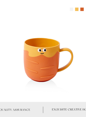 MOLA.Rite.漱口杯创意儿童卡通草莓漱口杯学生寝室塑料杯 | 礼袋