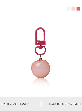 MOLA.Stew.仿真水果钥匙扣个性可爱挂件百搭简约包包小挂饰丨慢炖