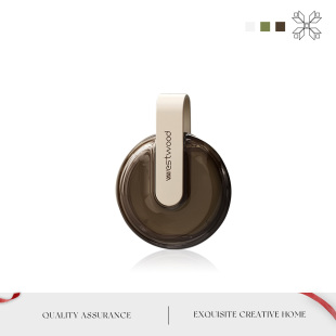 MOLA.Westwood.牙套盒专业透明保持器收纳盒牙齿矫正保持 逾见