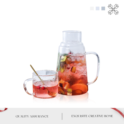 Auramoon玻璃凉水壶大容量一杯