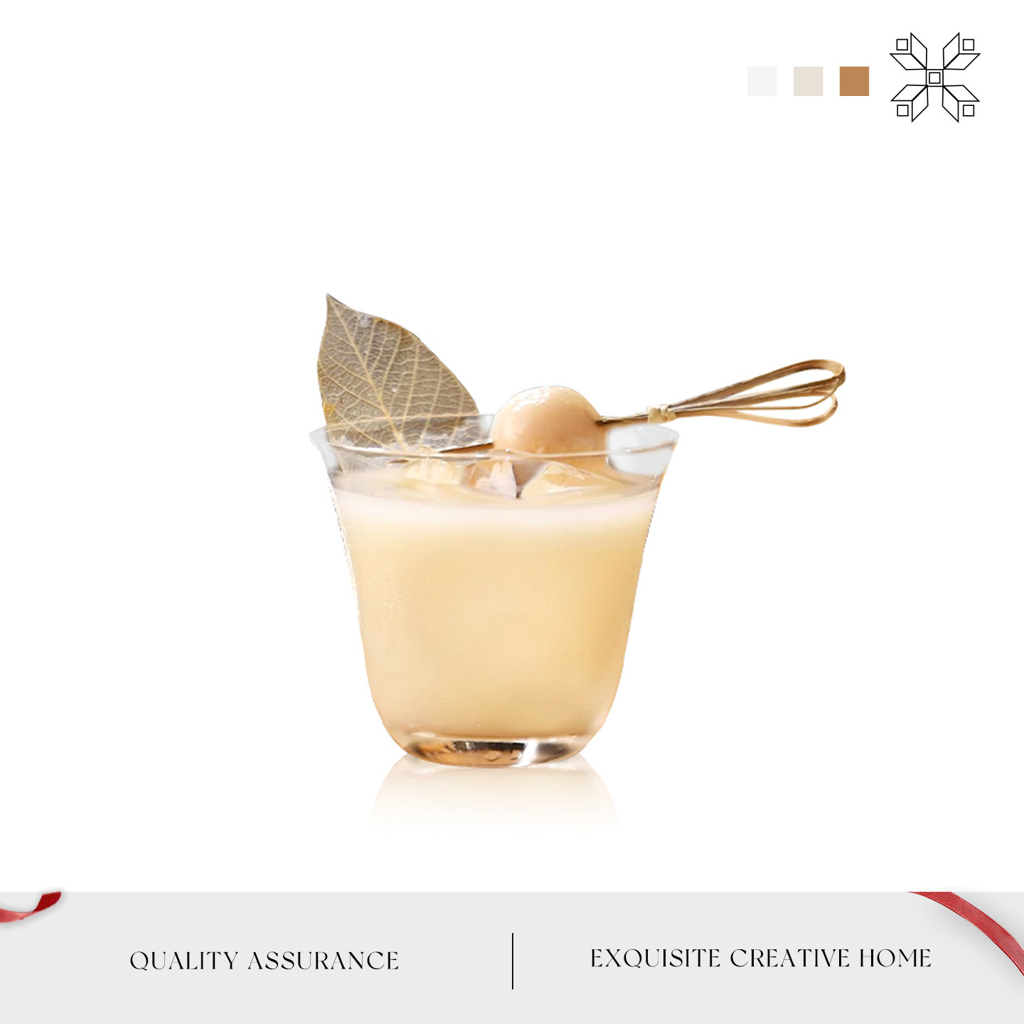 Auramoon.酒具轻薄风阔口杯鸡尾酒杯气泡水杯日式柯林杯 | 雾仙