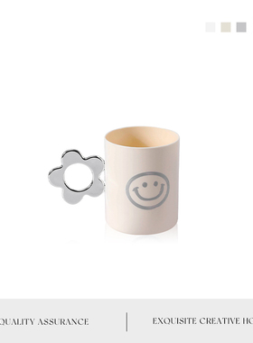 MOLA.Teach.漱口杯家用可爱刷牙杯情侣一对牙刷杯儿童 | 喻教