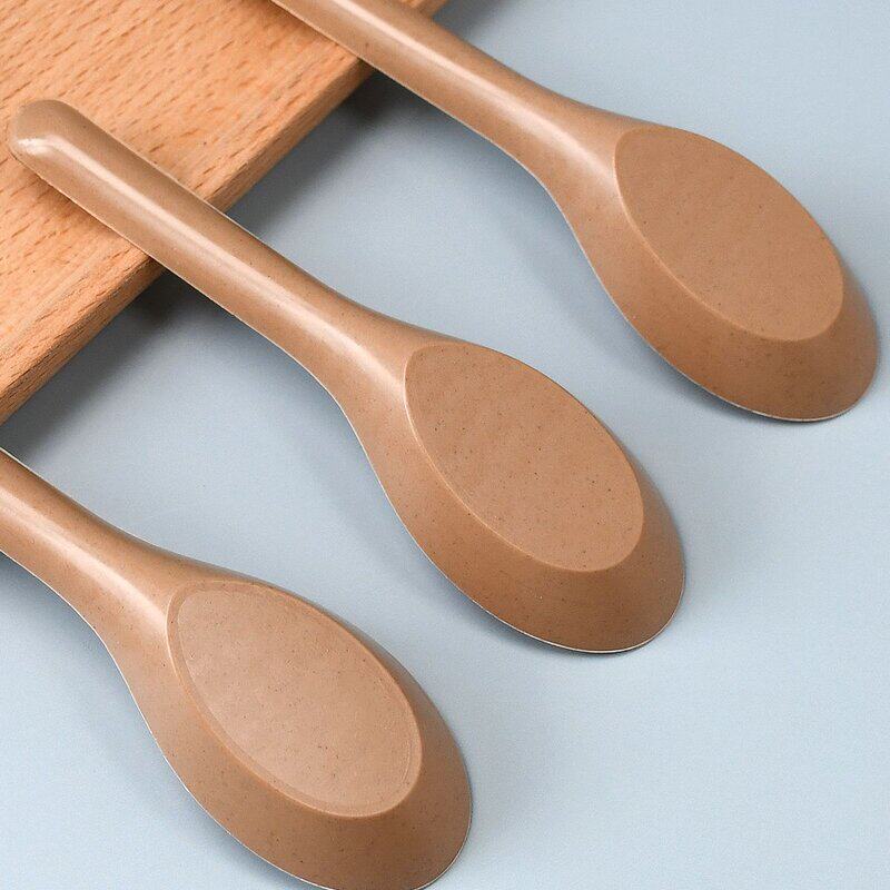 一次性勺子商用家用环保外卖汤勺食品级