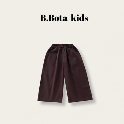 姐姐家童装2025秋款女童裤子儿童秋装直筒裤女孩休闲长裤中小童