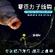 倍特锋零重力子线单钩成品欧鲤钩反离底钓组野钓渔具配件青草鲤鲫