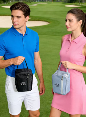 一枝花高尔夫手提包 GOLF BAG 高尔夫小球袋男女高尔夫运动储物包