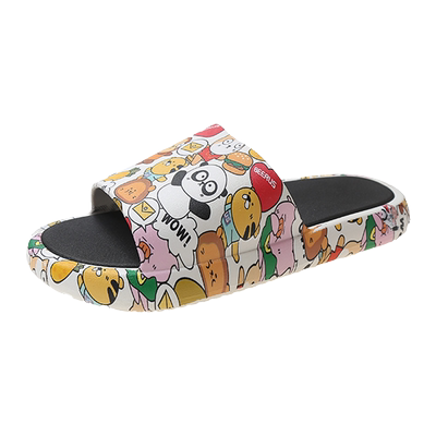 网红ins新款拖鞋女夏时尚韩版