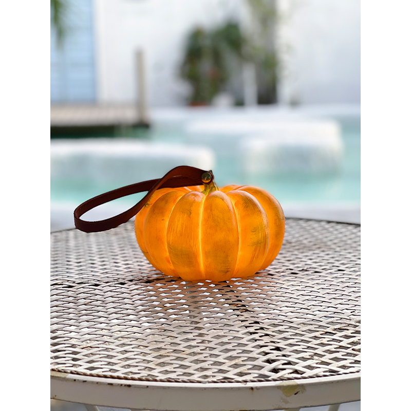 氛围感南瓜阳台户外客厅装饰灯