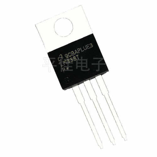 LM338T5A三端可调稳压器芯片IC