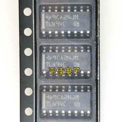TL494CDR脉宽调制控制电路芯片