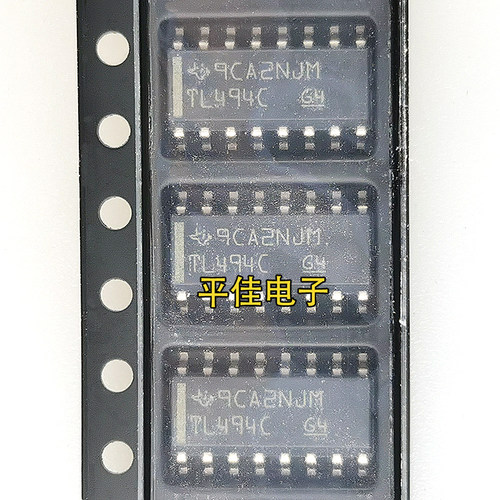 TL494CDR脉宽调制控制电路芯片