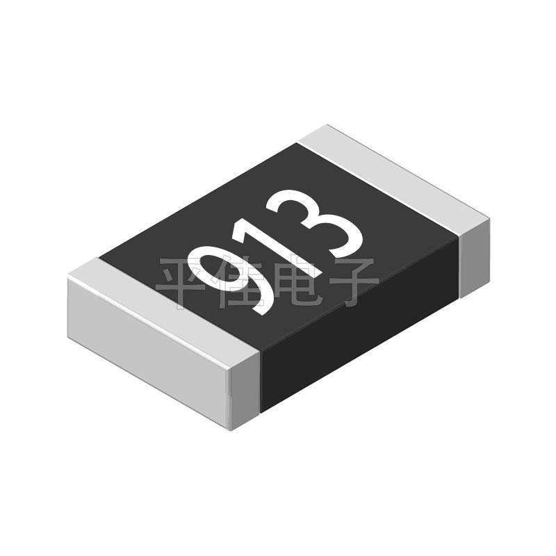 贴片电阻120691K精密度1%5%