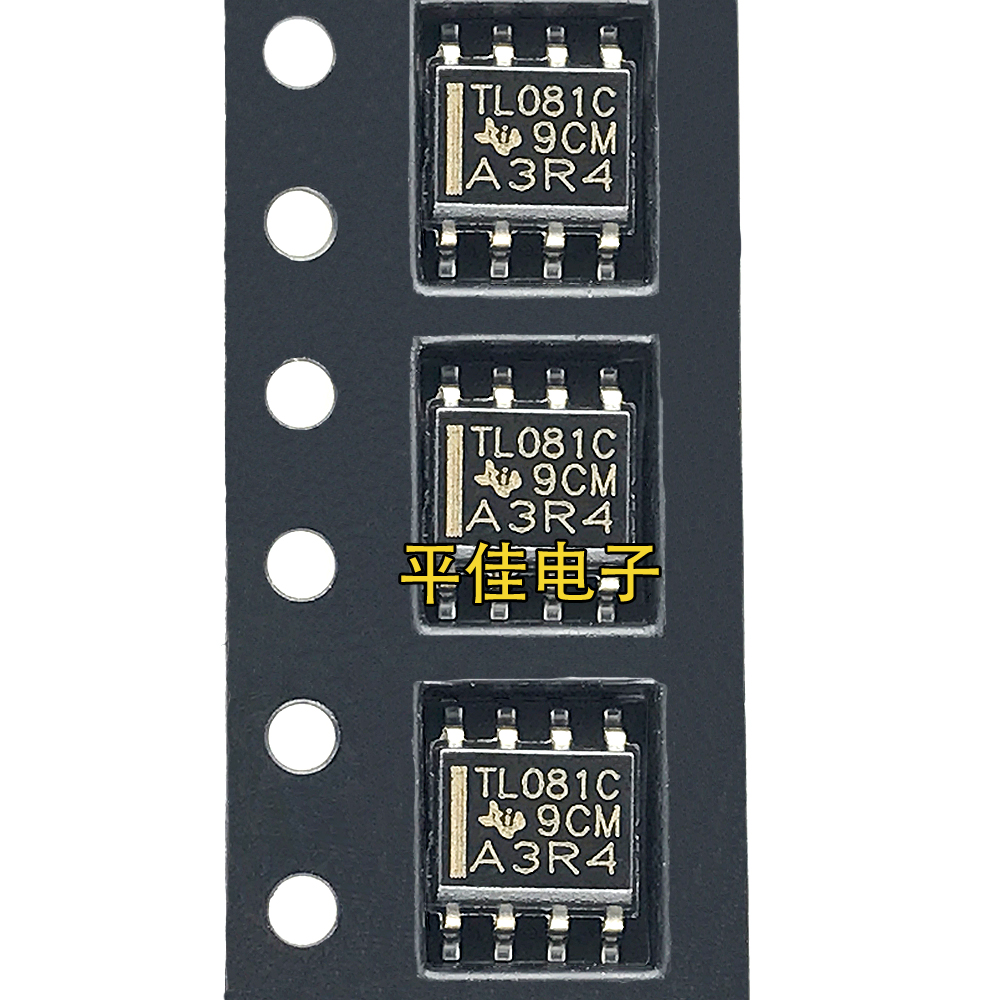 TL081CDRJFET输入运算放大器IC