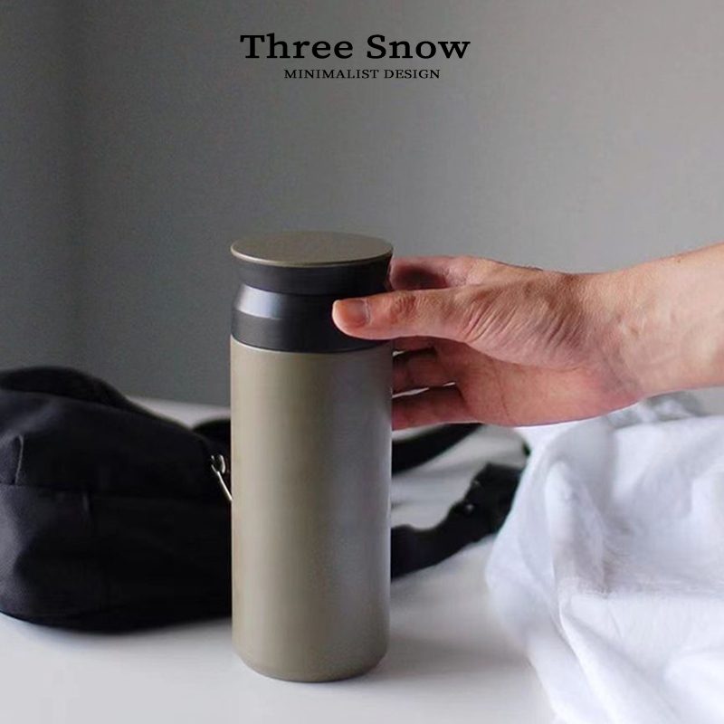 日本三霜2026新款保温杯女生高颜值杯子便携随身咖啡杯情侣水杯男,餐饮具,保冷/保温杯,淘宝优惠券,粉丝福利购,淘宝优惠卷