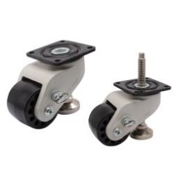 CGP10/12/13-D50/D72-DE D76-DA/21/23/22脚轮CEL32/33/34/20