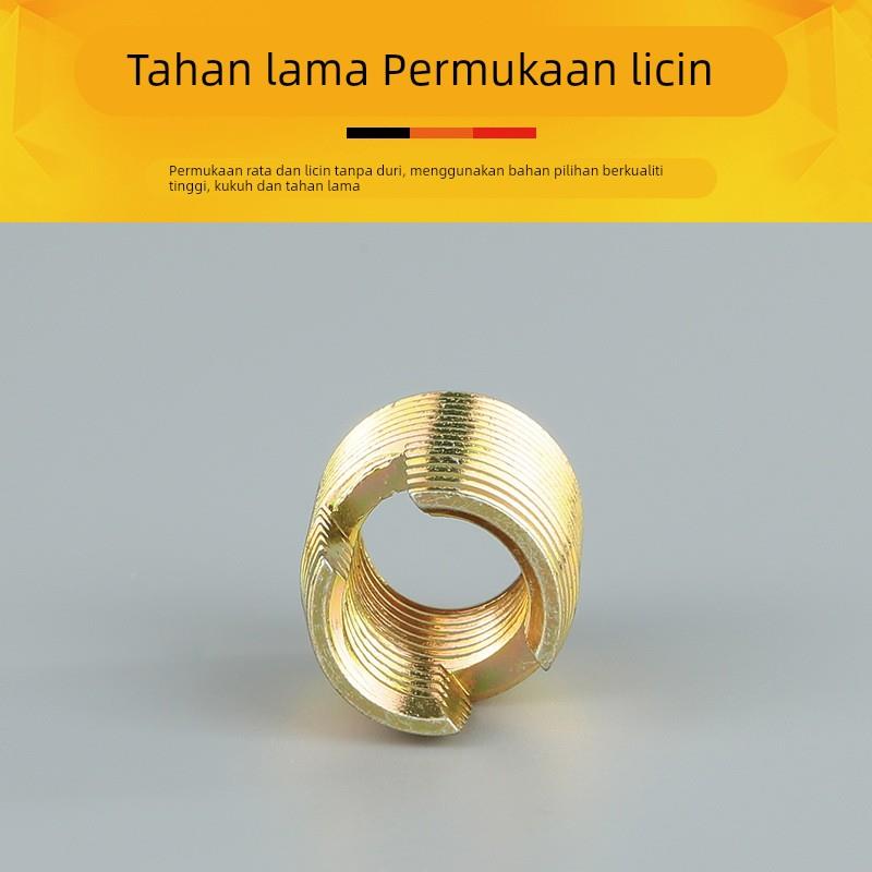 开槽自攻螺丝套 ENT ENTS 3-6 4-8 5-10 6-14 8-15 10-18 12-22