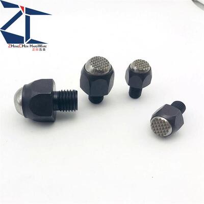 PT02-0610/0814/1017/1627/2036/2436 齿面动向钢珠螺杆(PTA2)