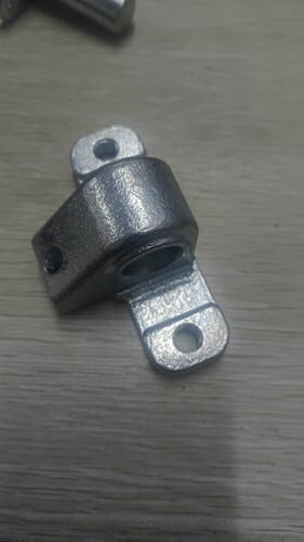 叉车辅助轮安装块AIBBS207-30004-00-D1杭叉CBD20-A2BZ3S-I
