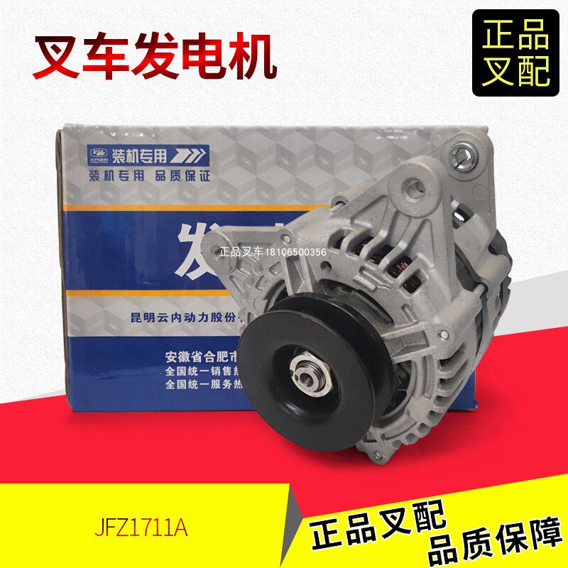 云内龙工SHA10002185发电机YN4A