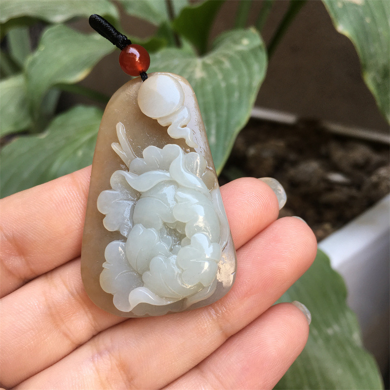 特价捡漏吊坠合集天然新疆和田