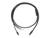 M12航插一分三数据线 浩界 Hap 览沃Livox 数据线