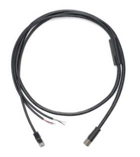 览沃Livox M12航插一分三数据线 浩界 Hap(TX)数据线