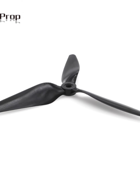 十寸三叶桨 FPV 穿越机正反螺旋桨叶  高效率10寸HQProp0