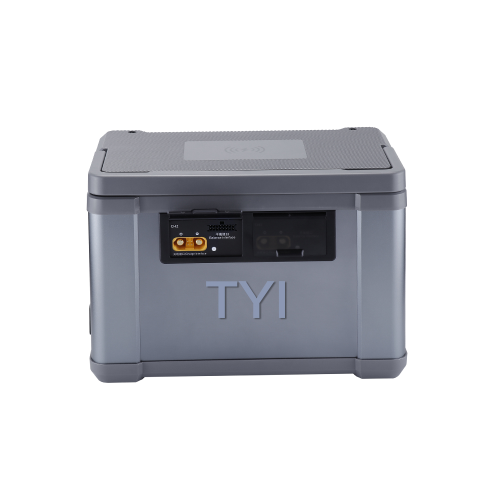 永航UD1充电6S/12S/14S高效3000W60A智能平衡AI助手4通道快充电器