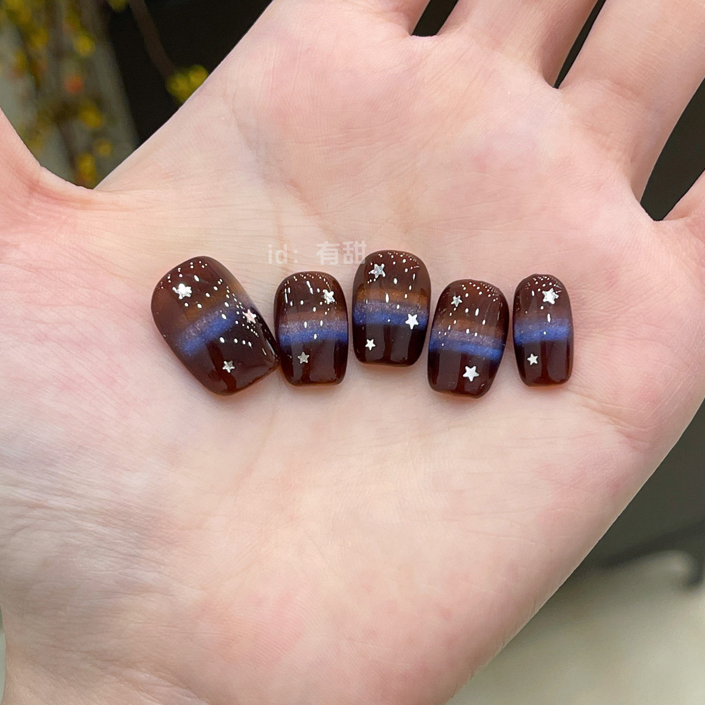 纯手工制作高品质穿戴甲