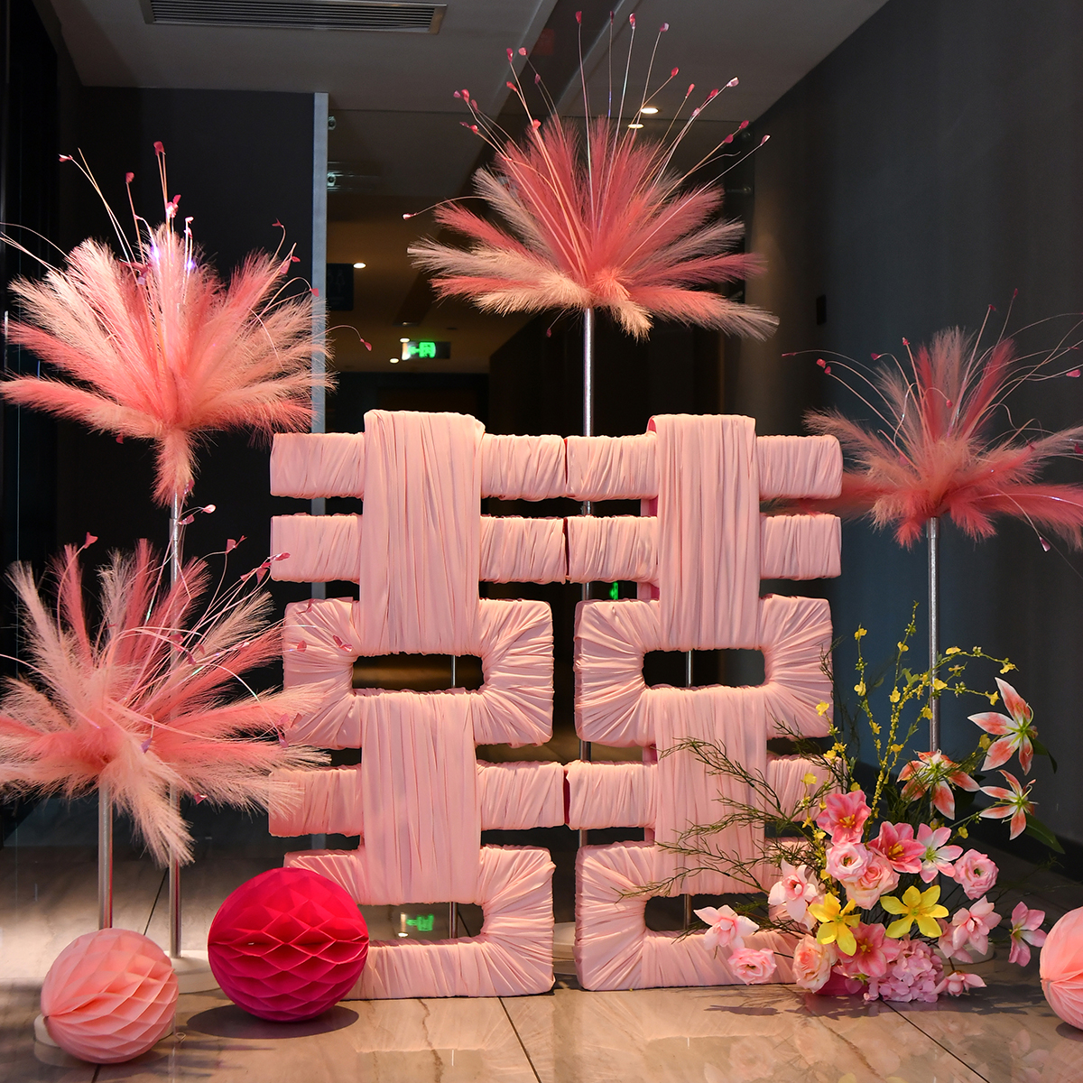 婚房布置套装结婚装饰