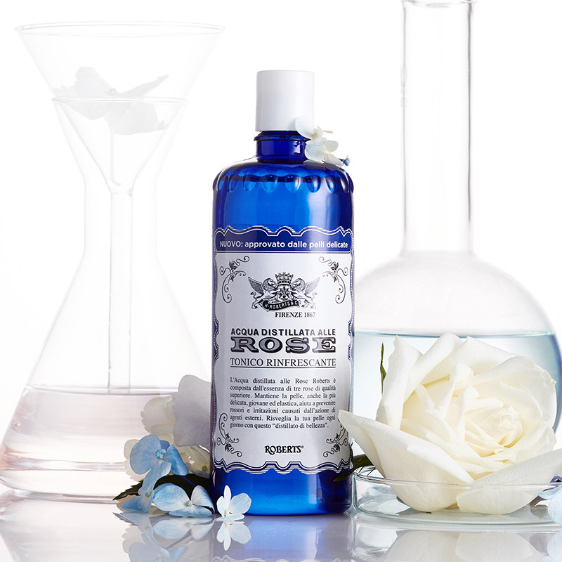 ACQUA ALLE ROSE/艾可玫玫瑰保湿爽肤水300ml/瓶