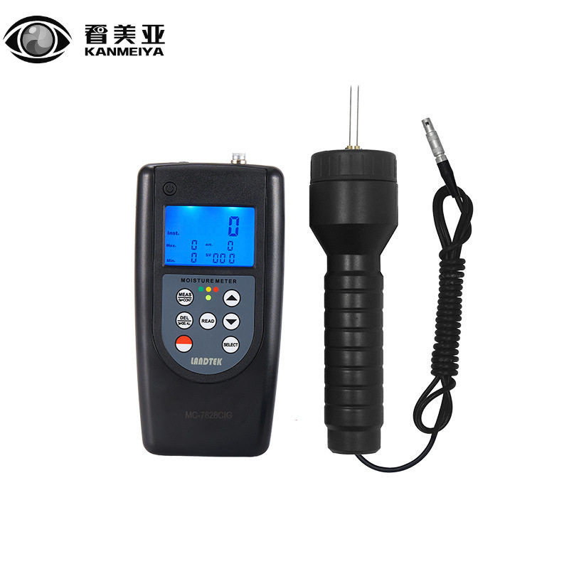 厂家及零售香烟水分仪烟草水分仪香烟水分测量仪MC-7828CIG