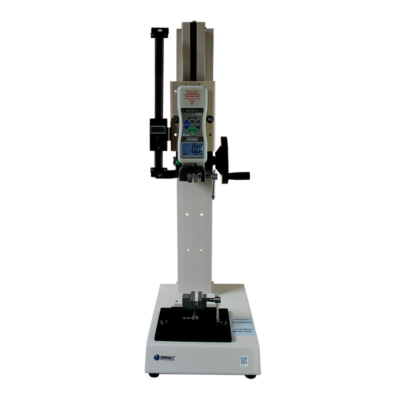 智取ZQ-22B  加高型带标尺拉力试验机 0-100公斤/1000N