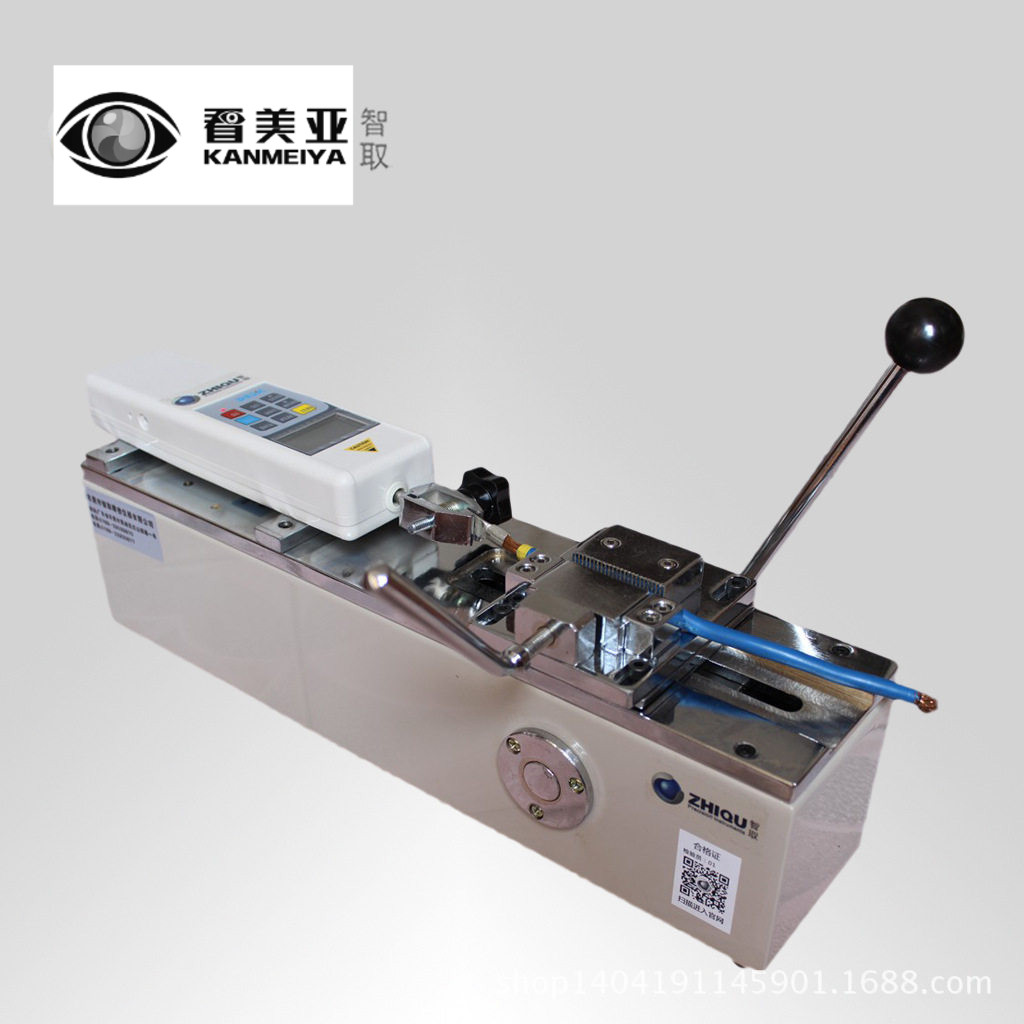 智取品牌端子拉力试验机 ZQ-50A