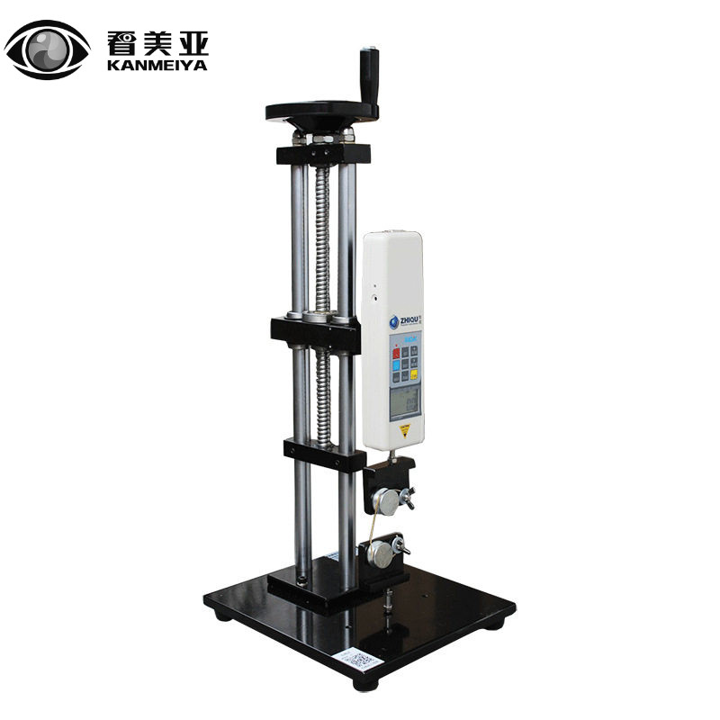 智取 ZQ-60-1拉力试验机 0-50公斤/500N丝线、鱼线拉力测试机