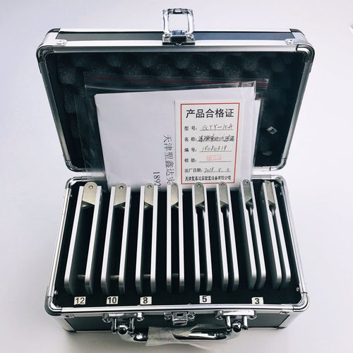 QTY-10A漆膜圆柱弯曲试验器油漆涂层柔韧性测试仪符合GB/T6742-86