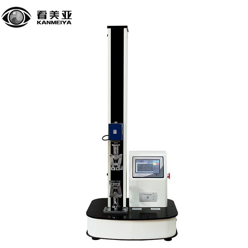 智取ZQ-990L-5橡胶塑料拉伸压缩抗拉强度伸长率万用拉压力试验机