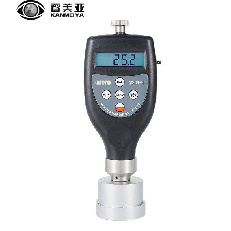 厂家供应测量纺织筒管密度或硬度的纺织品硬度计 HT-6510T-10