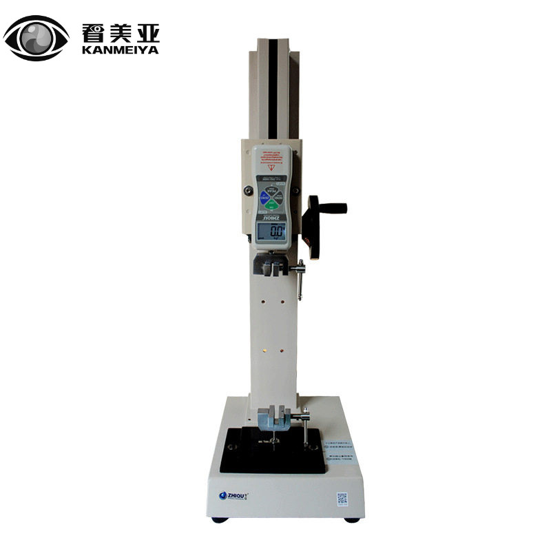 智取ZQ-22A 加高型拉力试验机 0-100公斤/1000N 推拉力计
