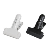 黑色全金属摄影大力夹背景布纸PVC板夹子 背景架固定支夹硫酸纸夹子摄影棚拍摄道具