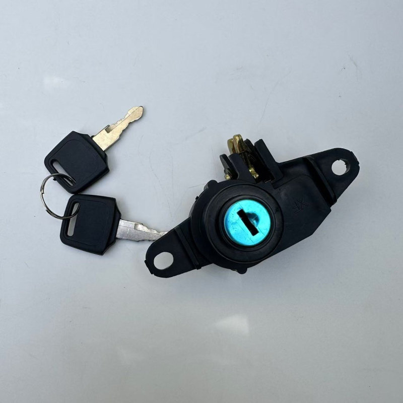 同帆豪爵后备箱工具箱锁
