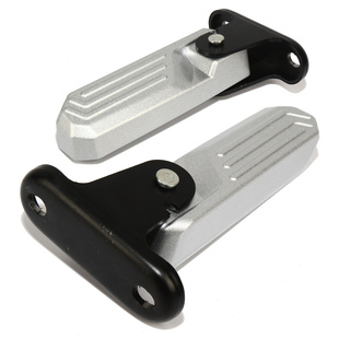 小牛NT play电动车折叠脚踏睿世GOVA 踩脚G100/F100前搁脚脚蹬