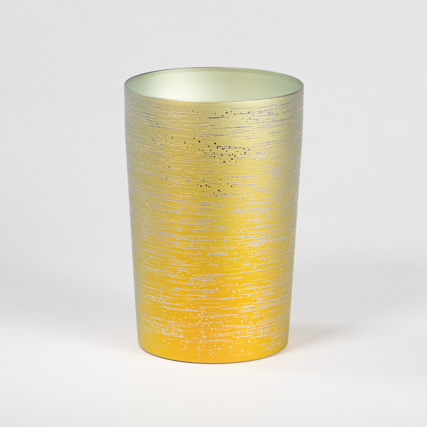 Horie钛杯凉系列保冷保温水杯子纯钛保鲜无异味抗菌商务礼物杯