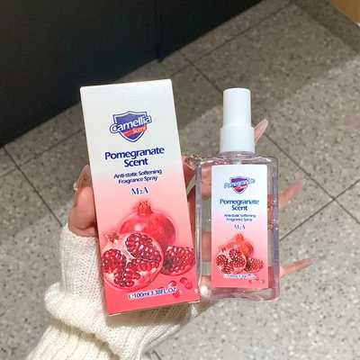 M2A防静电衣物香氛喷雾非常好闻