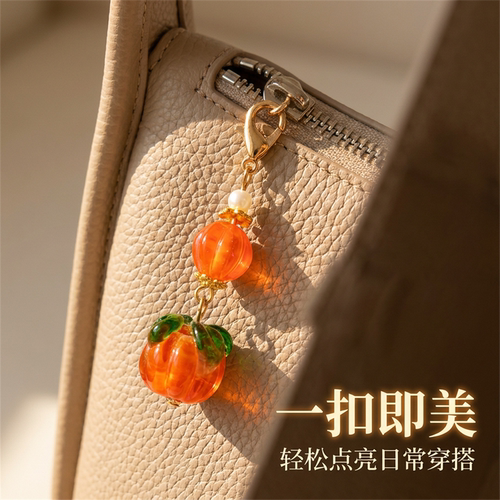 古风压襟旗袍新中式汉服小清新包包古装配饰diy挂件饰品礼物女