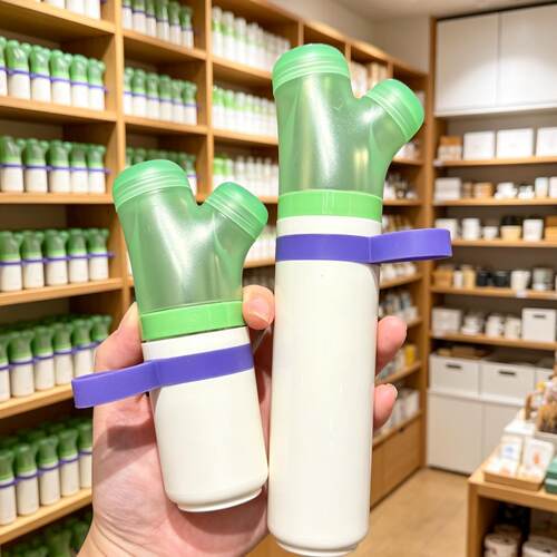 可爱大葱304不锈钢便携餐具户外儿童宝宝外出勺子叉子筷子三件套