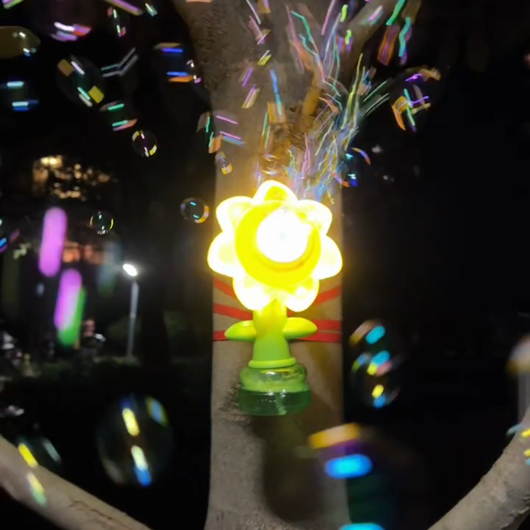 2025新款七色花泡泡机网红全自动手持电动泡泡枪棒儿童玩具男女孩,玩具/童车/益智/积木/模型,泡泡机/吹泡泡类玩具,淘宝优惠券,粉丝福利购,淘宝优惠卷