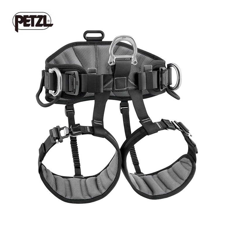 PETZL攀索 AVAO® SIT FAST 用于高空作业的舒适多用途座式安全带
