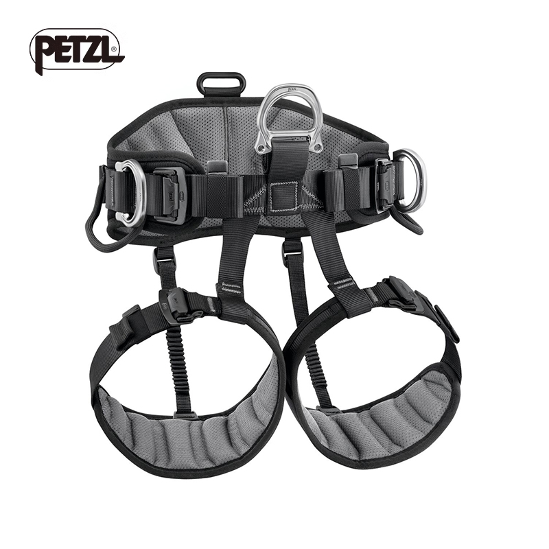 PETZL攀索  AVAO® SIT 用于高空作业的舒适多用途座式安全带