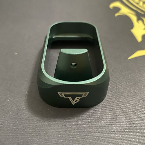 格洛克OYG17忽必烈p1 n1金属弹夹井 KI扩容底座格洛克g17